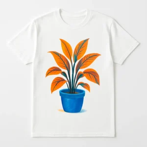 Sunroom Botanical Tee