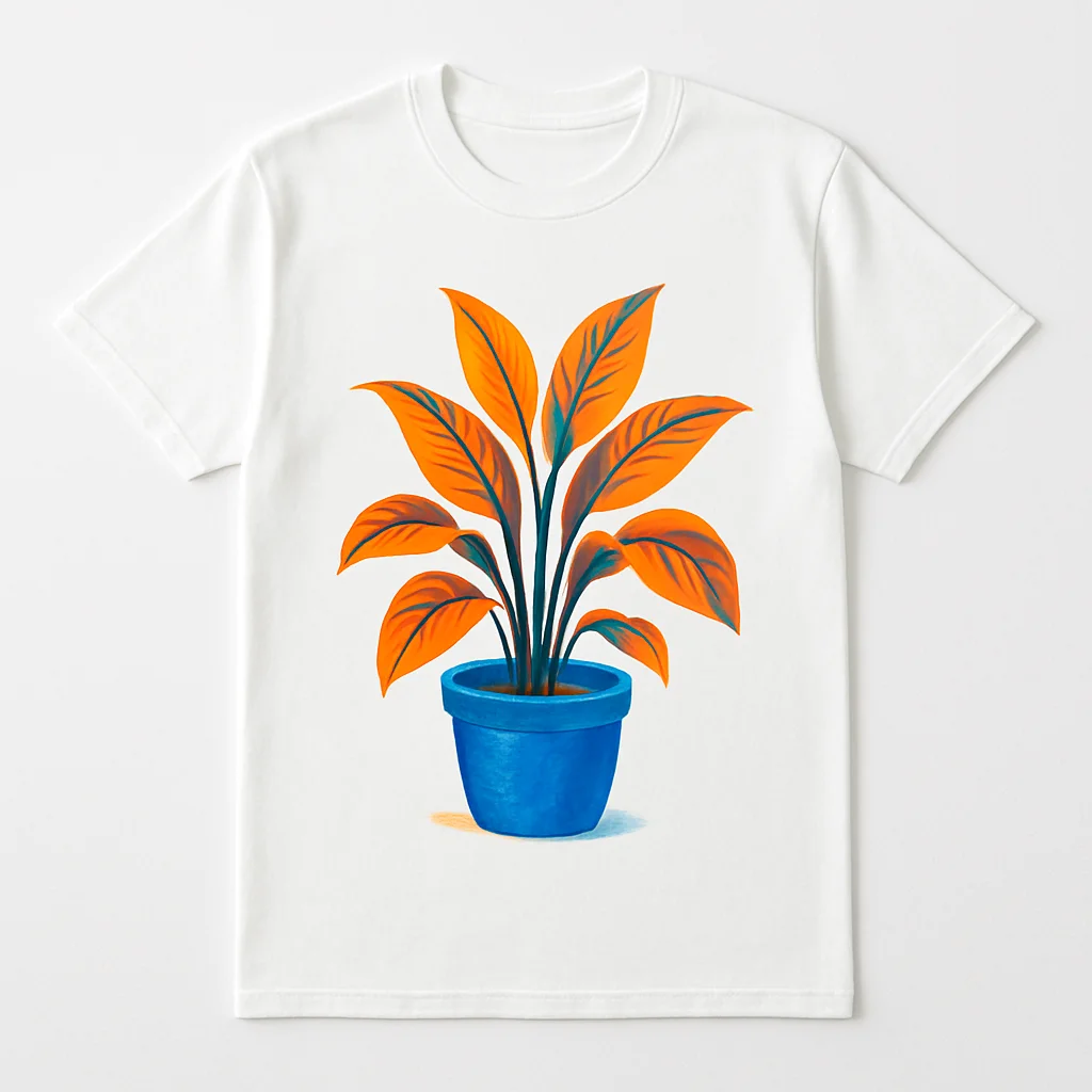 Sunroom Botanical Tee