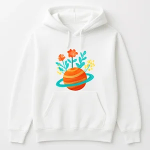 Orbit Garden Hoodie