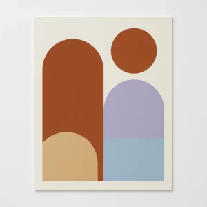 Color Field Poster