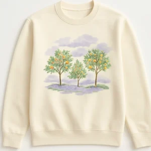Cloud Orchard Sweatshirt